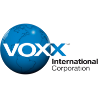 Unternehmensprofil Voxx International Corp.
